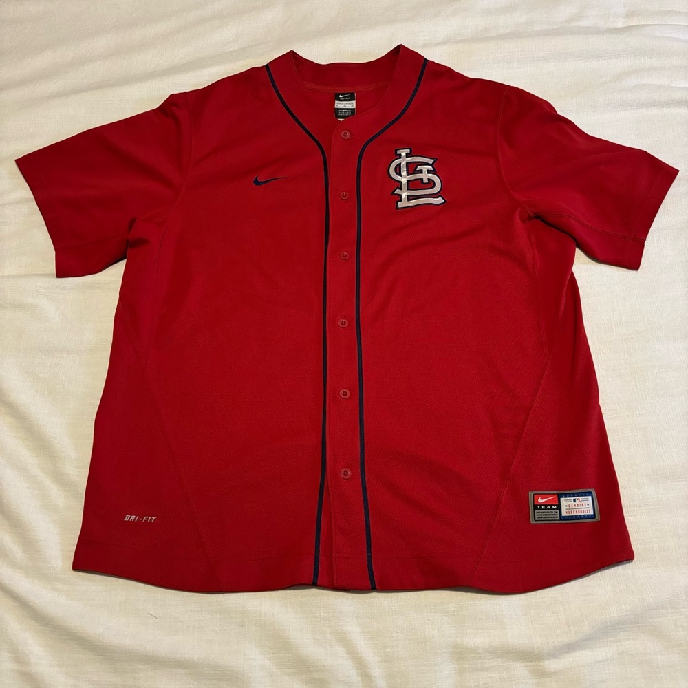 Men’s Nike St. Louis Cardinals Jersey